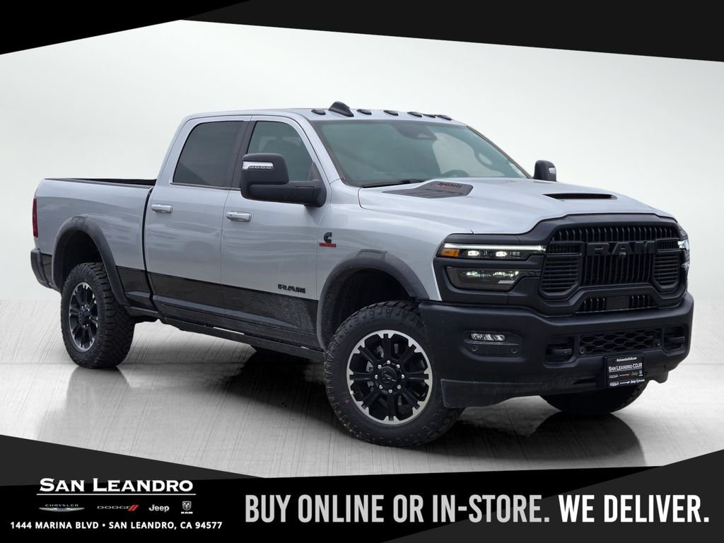 2026 RAM 2500 Rebel 4X4 Crew Cab SWB's photo
