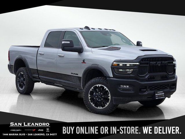 2026 RAM 2500 Rebel