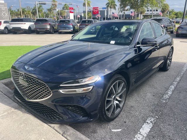 2026 Genesis G70 2.5T Prestige