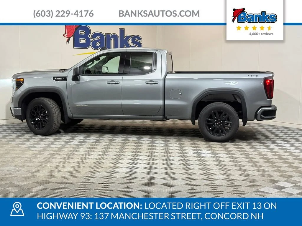New 2026 Sterling Metallic GMC Elevation image 5