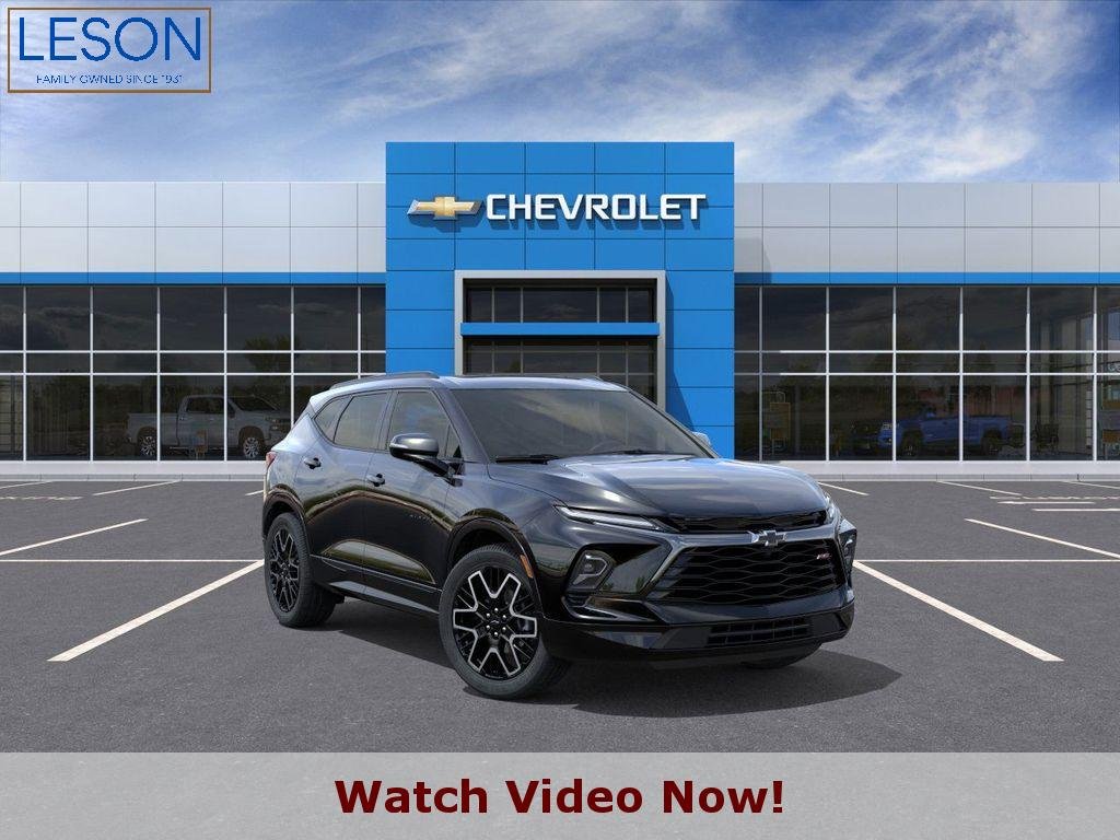 2026 Chevrolet Blazer