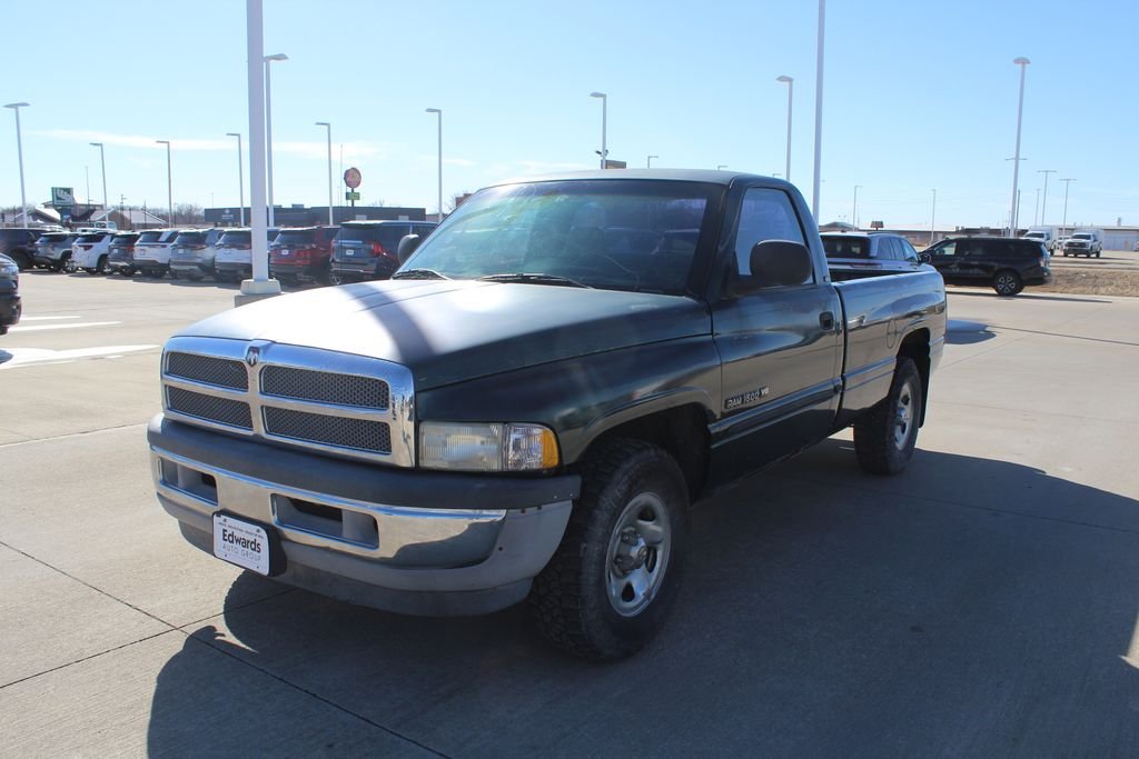 2001 Dodge Ram Pickup SLT