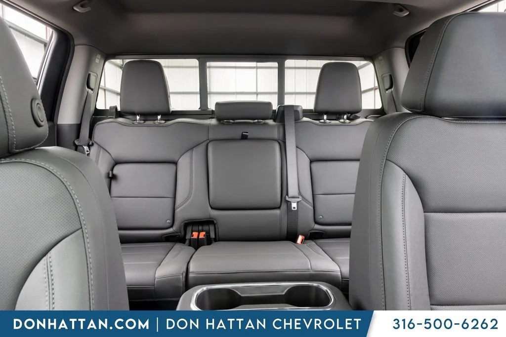 2026 Chevrolet Silverado 1500 LTZ - Photo 16