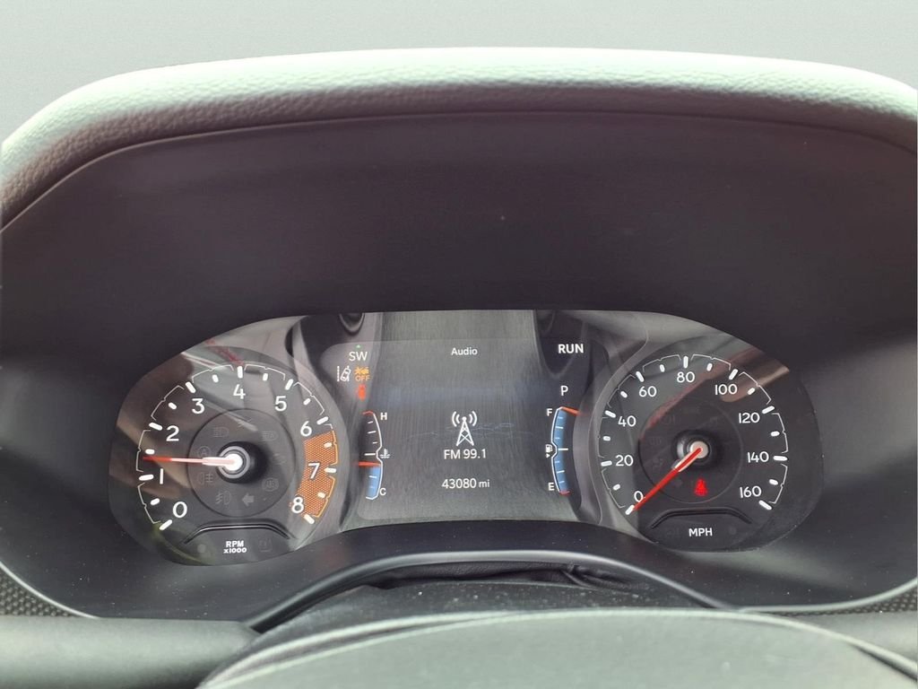 2025 Jeep Compass Trailhawk - Photo 19