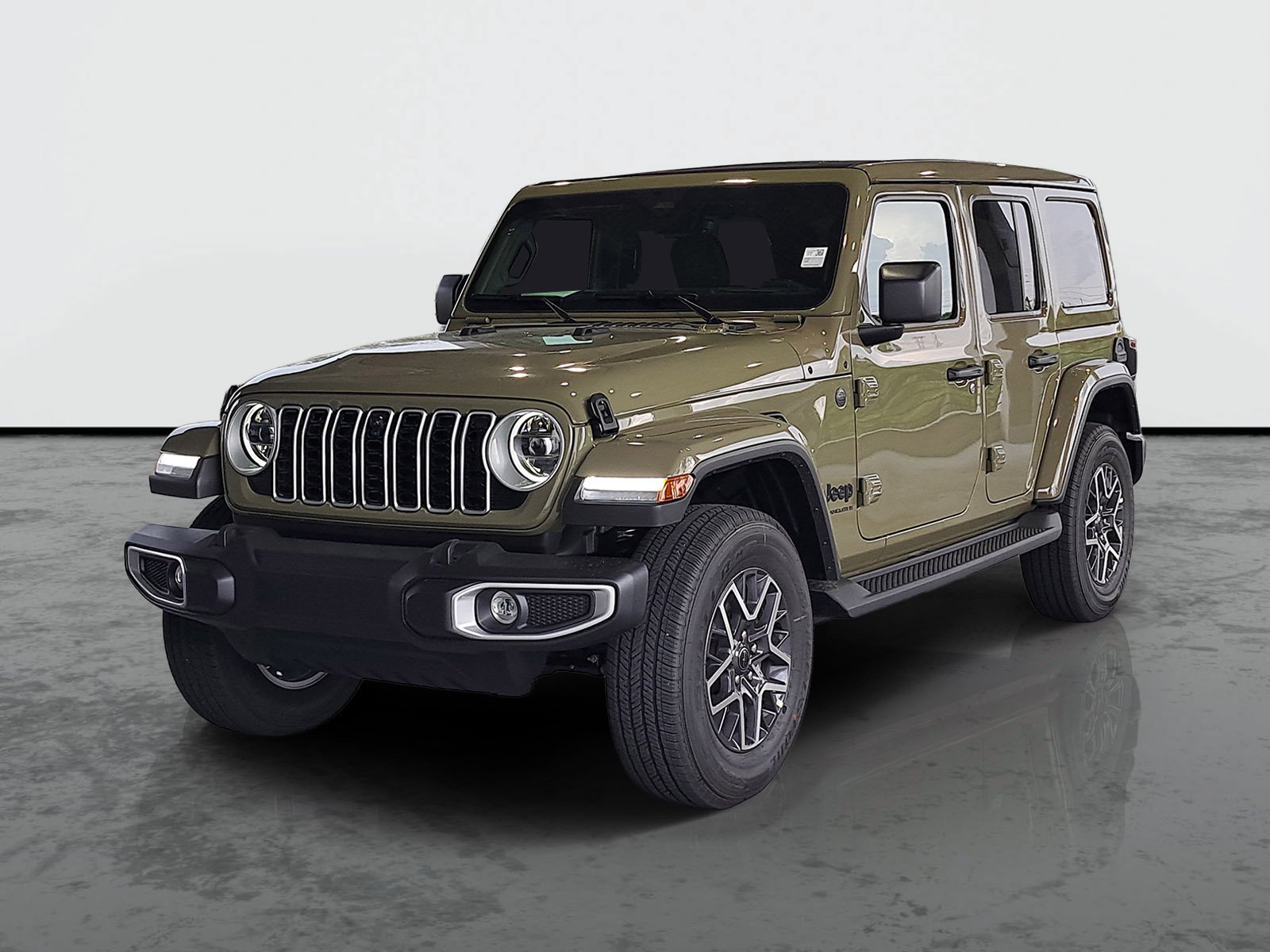 New 2026 41 Exterior Paint Jeep Sahara image 3
