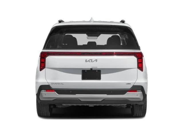 New 2027 Iceberg Green Kia EX image 5