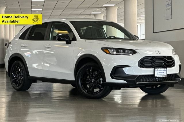 2026 Honda HR-V Sport 2WD's photo