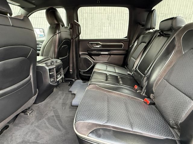 Used 2024 Gray Ram Laramie image 18