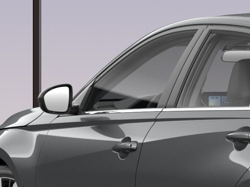New 2026 Gray Nissan 2.5 SV image 14