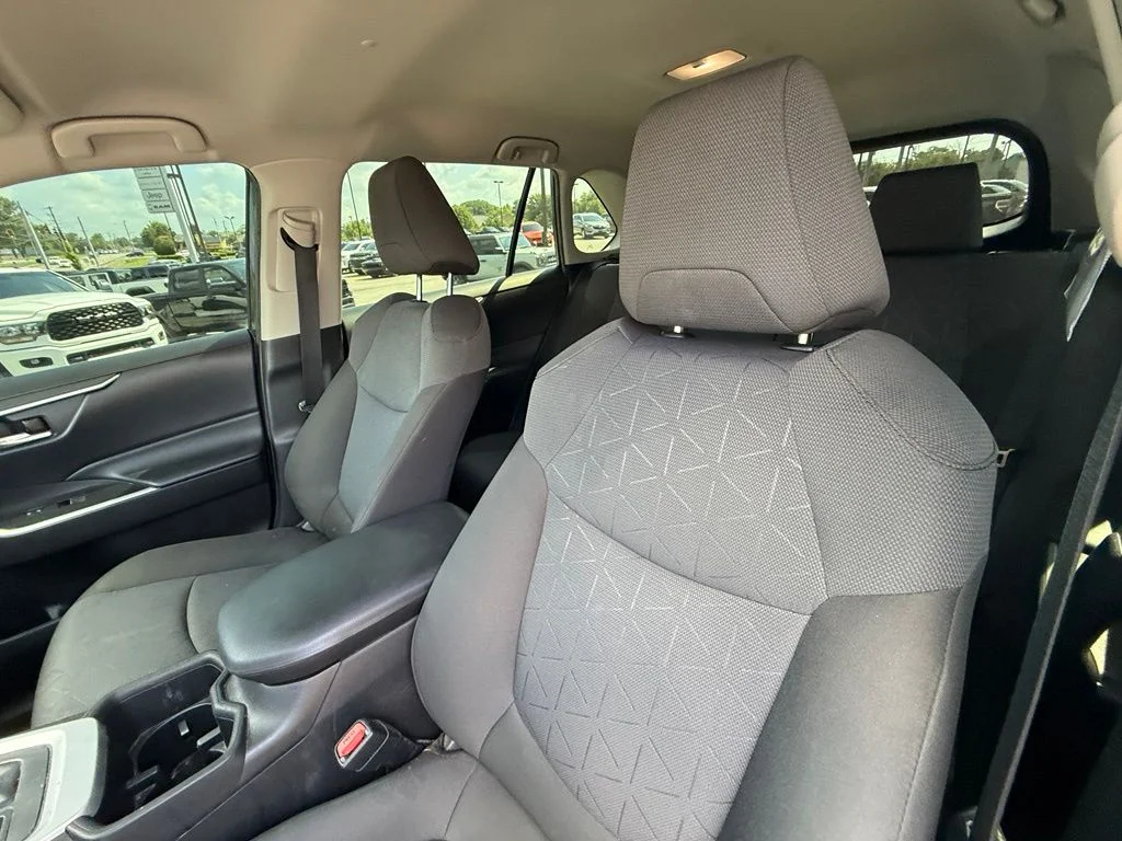 Used 2022 Gray Toyota XLE image 13