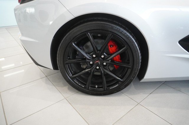 2027 Chevrolet Corvette 1LT - Photo 6