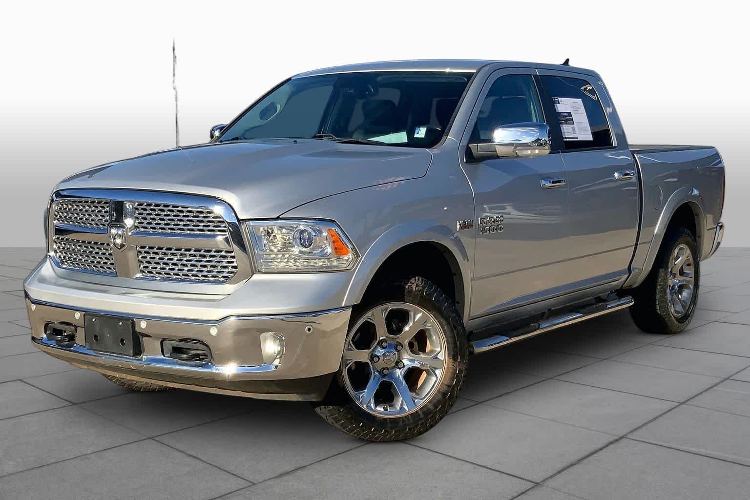 2017 Ram 1500 Laramie