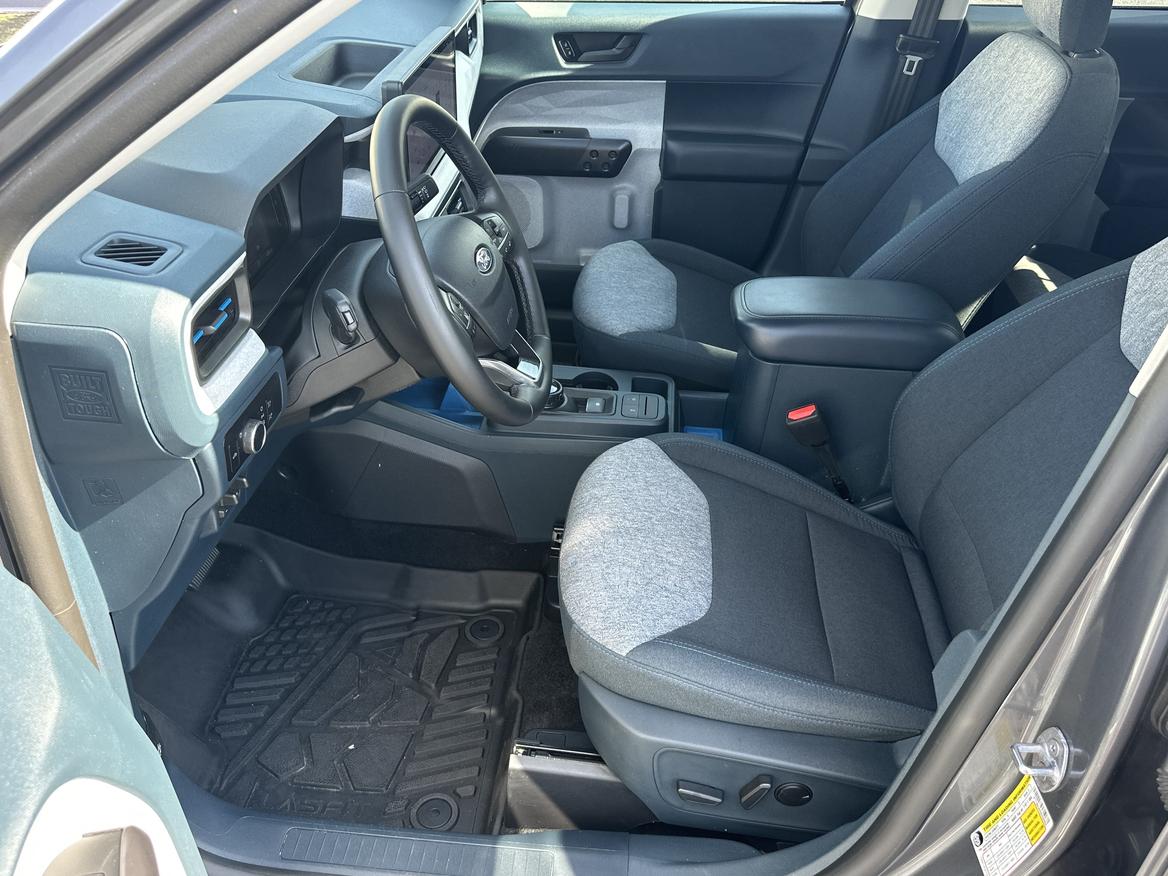 Used 2025 CARBONIZED GRAY Ford XLT image 10