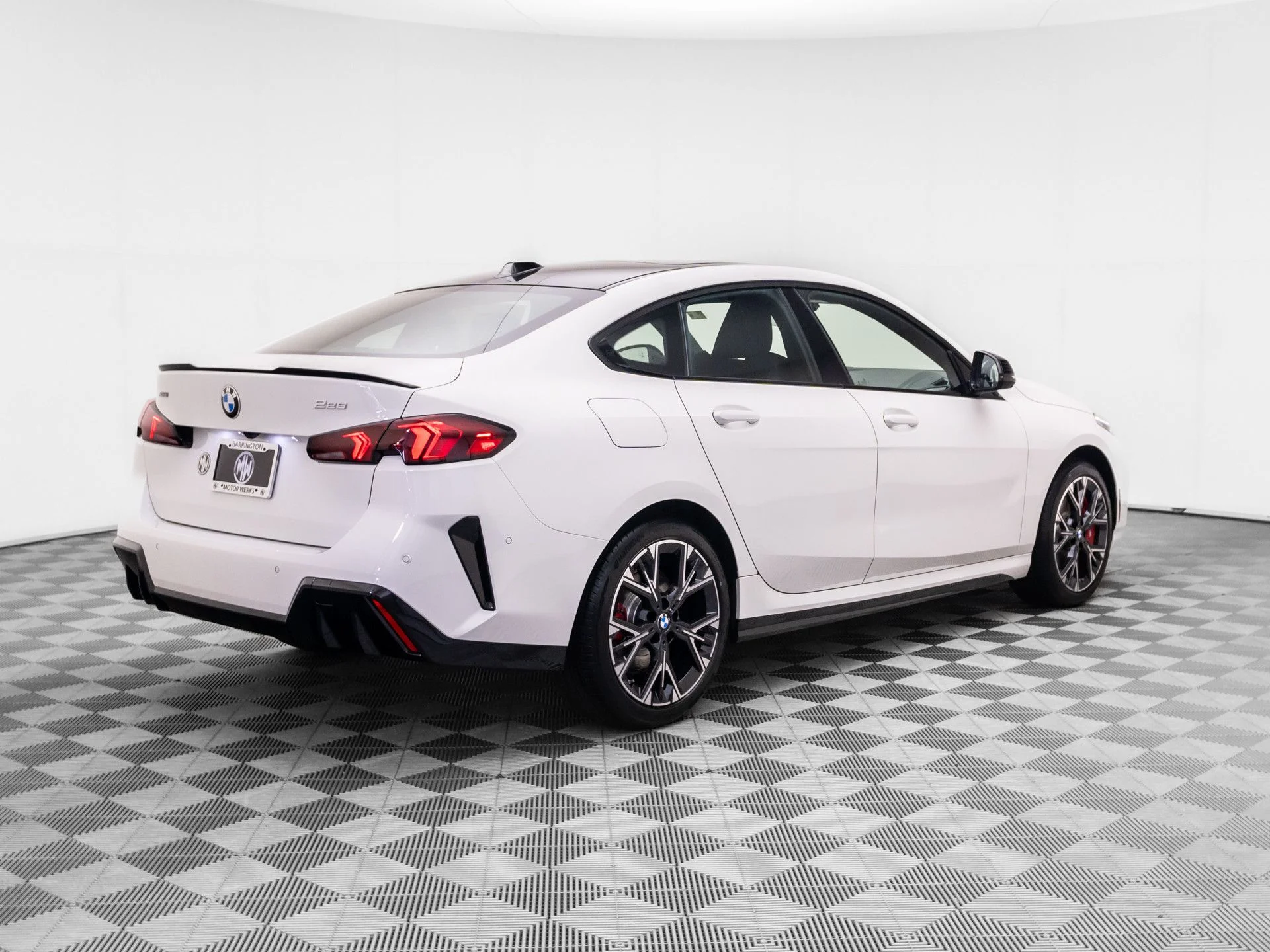 New 2026 White BMW 228 Gran Coupe image 5