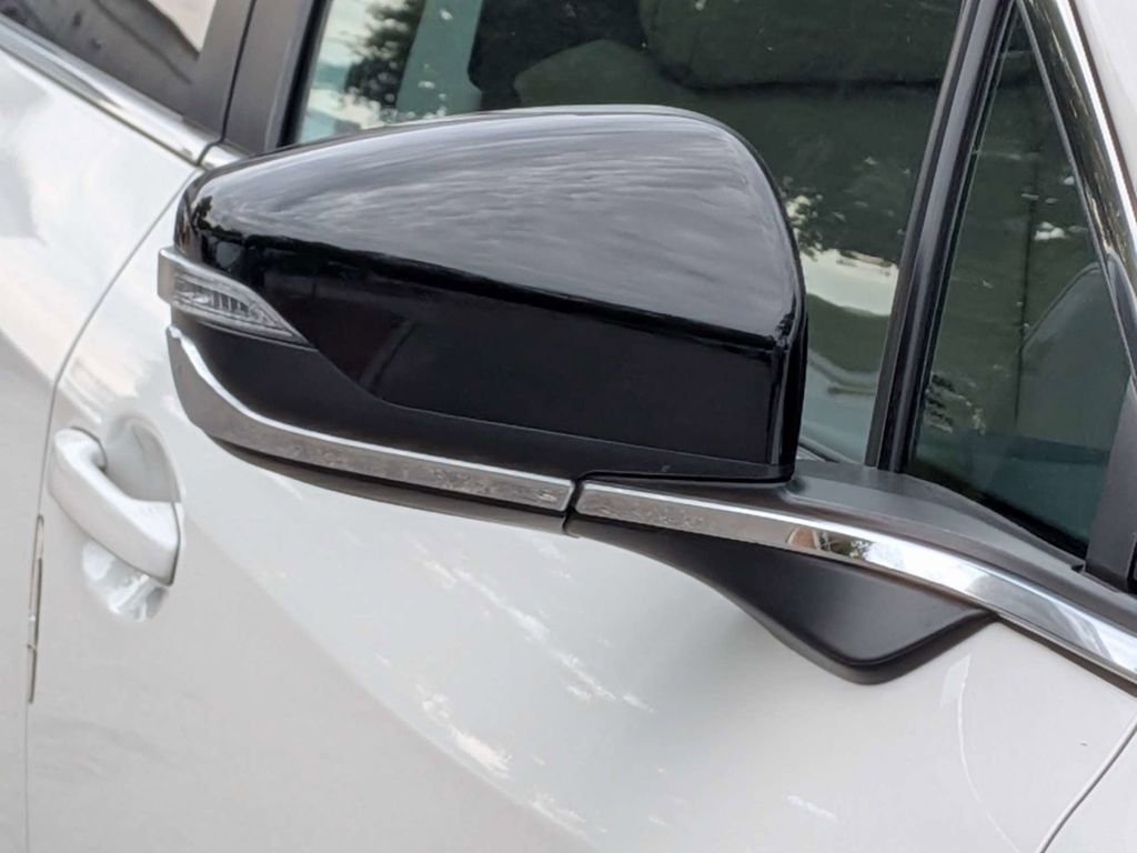 Used 2024 White Subaru Limited image 10
