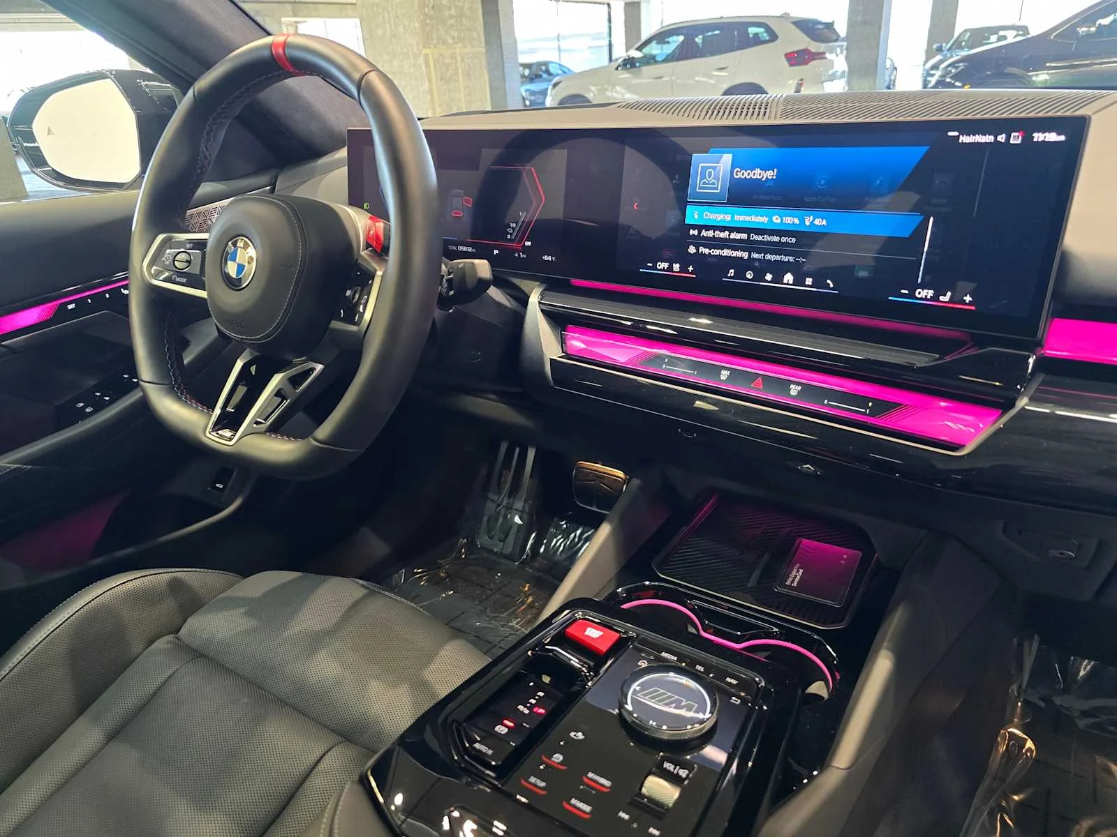 Used 2026 Black Sapphire Metallic BMW  image 29