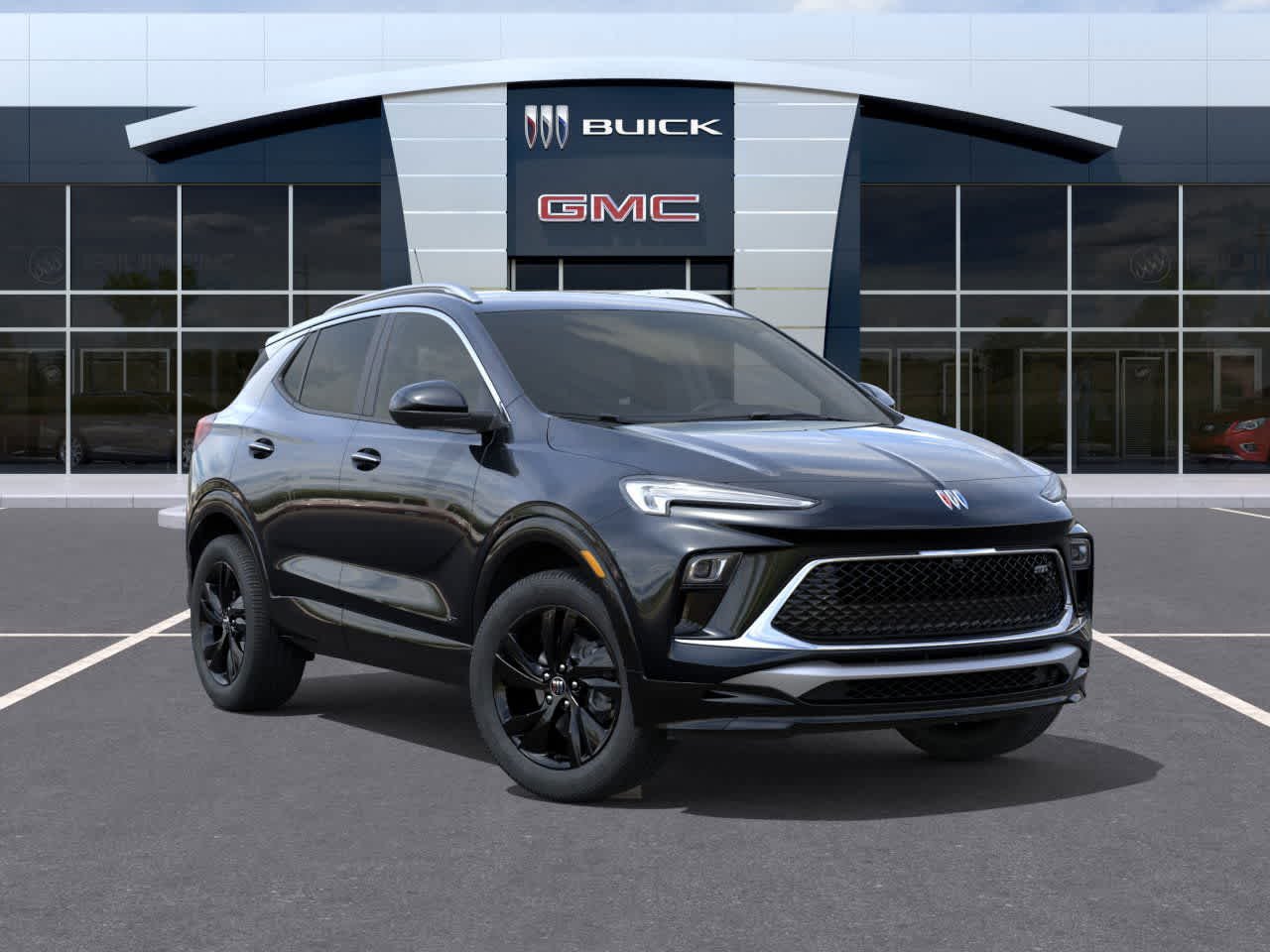2026 Buick Encore GX Sport Touring - Photo 7