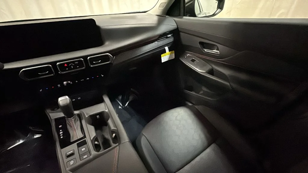 New 2026 Gray Nissan SR image 9