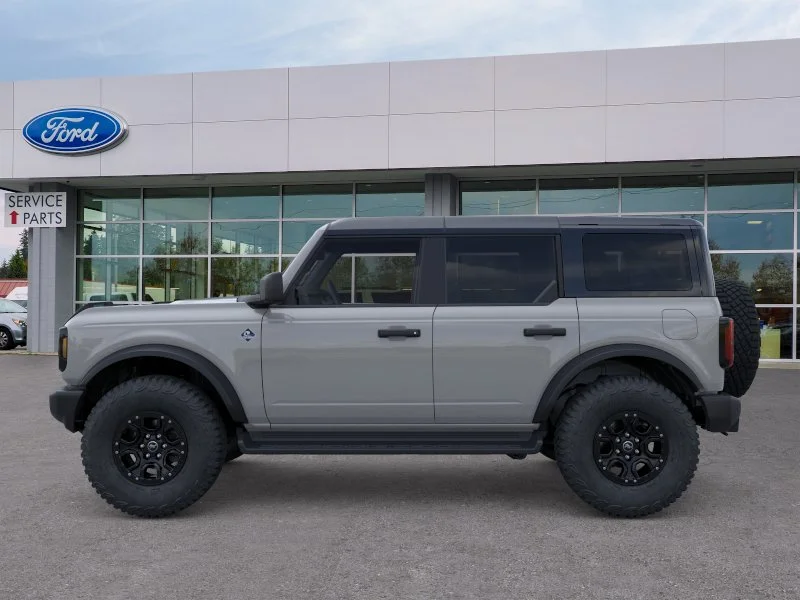 New 2026 Avalanche Gray Ford Outer Banks® image 3