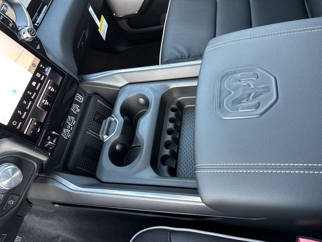 New 2026 White RAM Laramie image 31