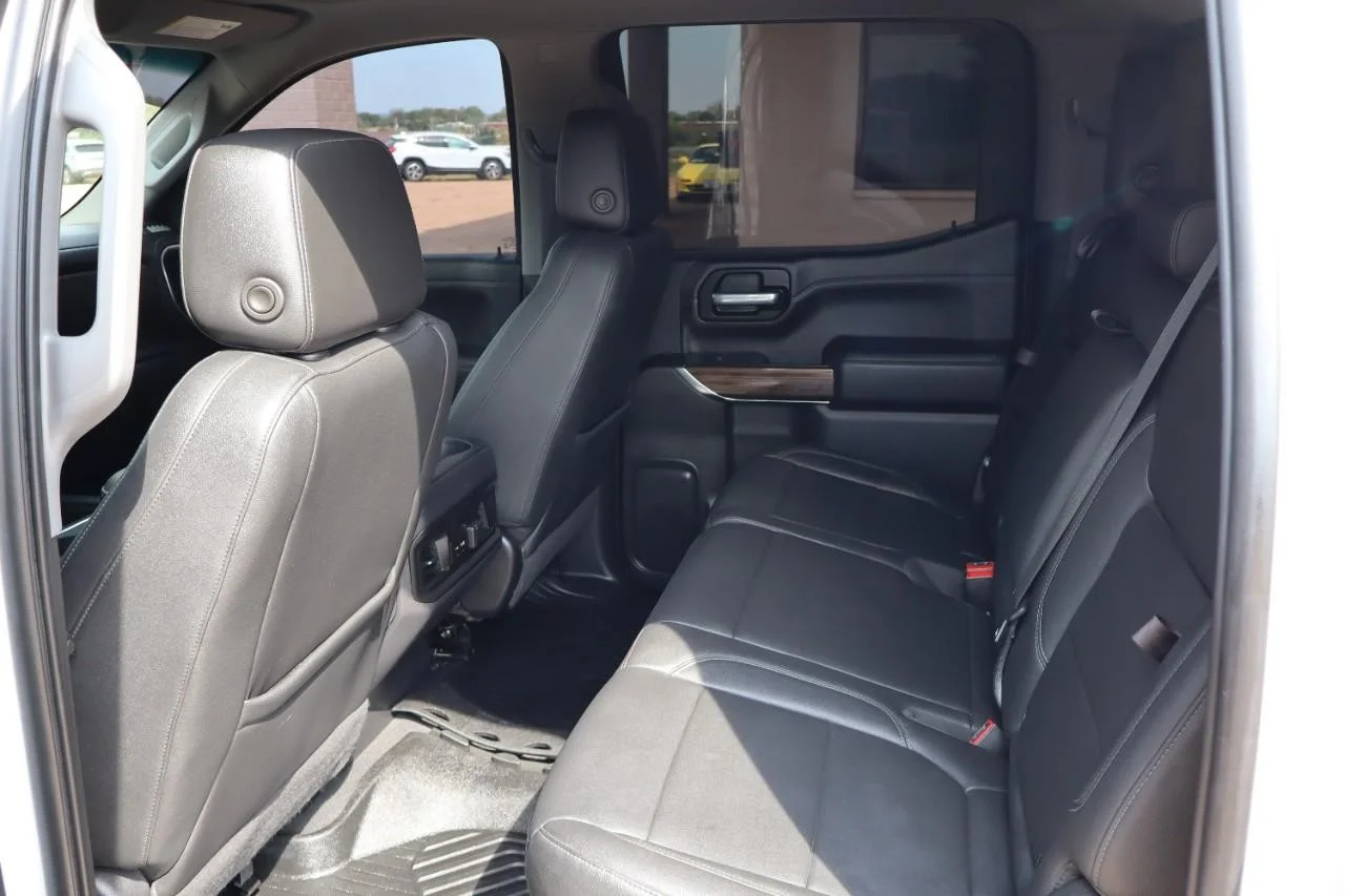 2021 Chevrolet Silverado 1500 LT Trail Boss - Photo 21