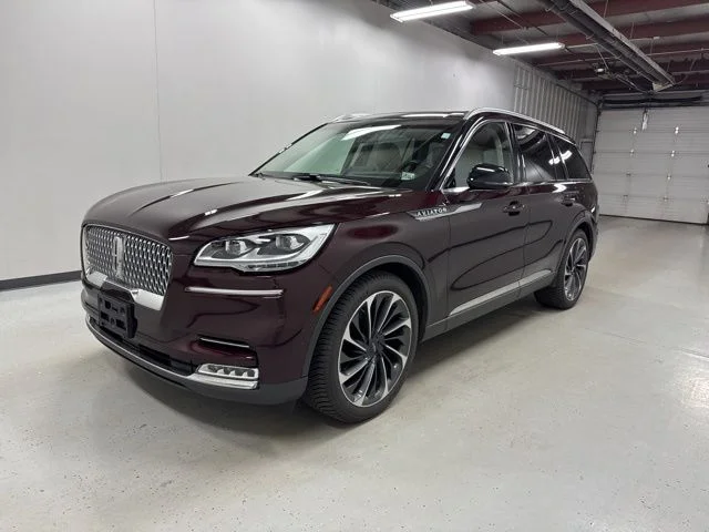 2020 Lincoln Aviator Reserve AWD's photo