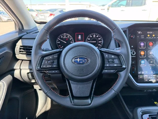 Used 2024 White Subaru Limited image 10