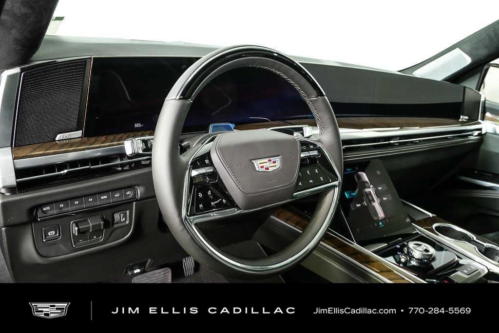 2026 Cadillac Escalade Platinum Sport - Photo 7