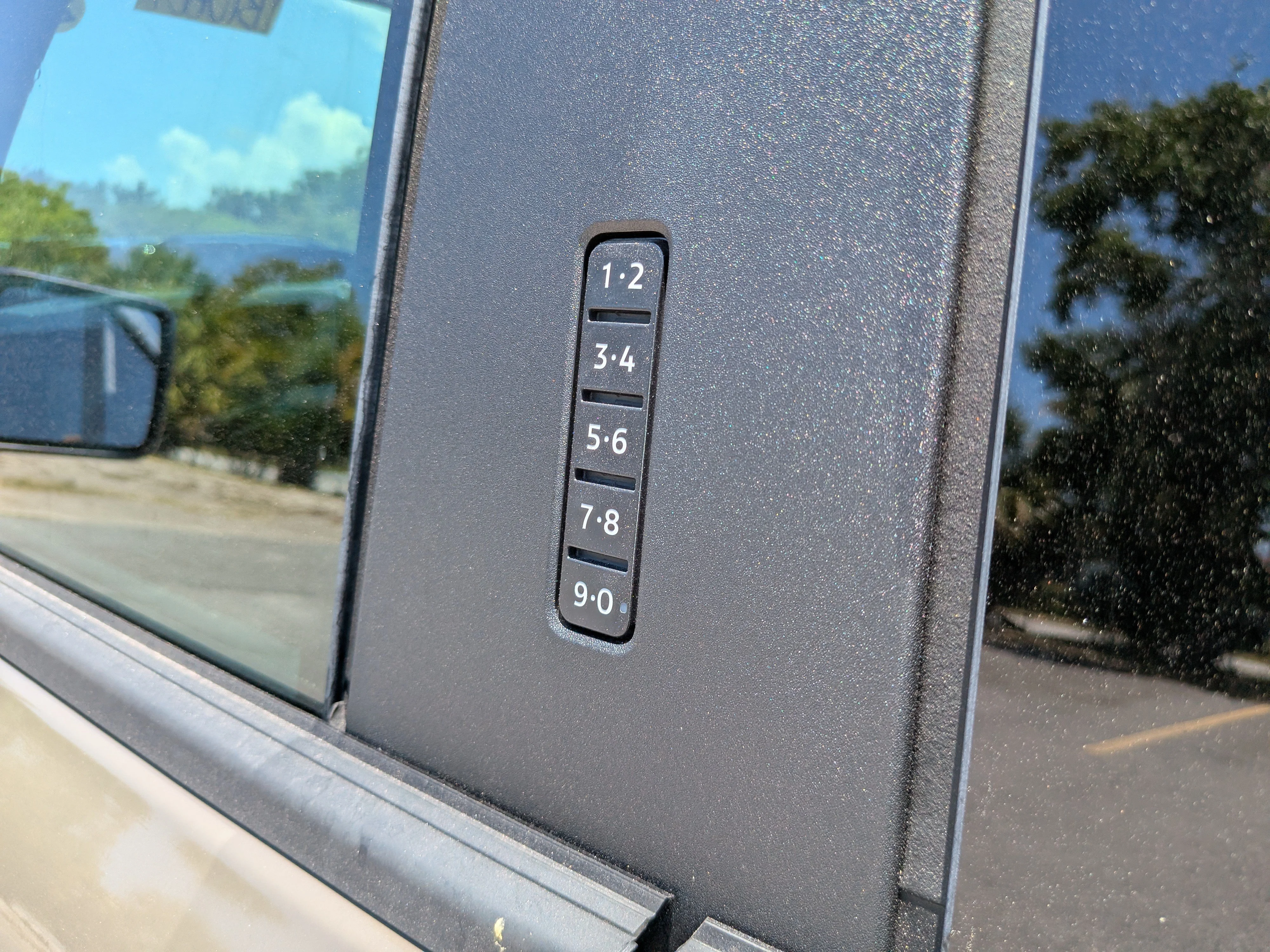 New 2026 Marsh Gray Ford Heritage Edition image 16