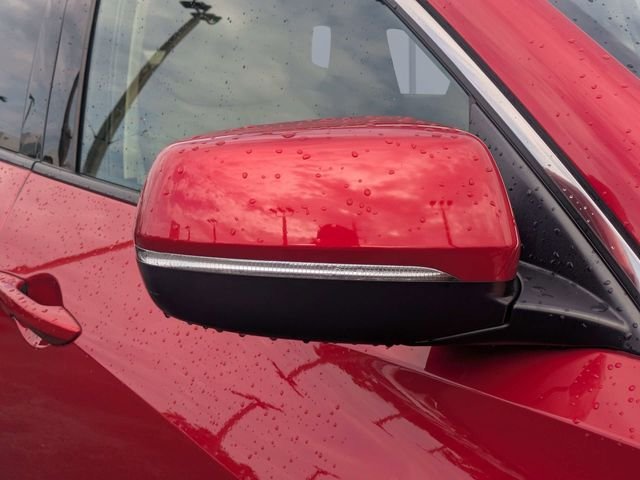 Used 2023 Red Acura Technology Package image 10
