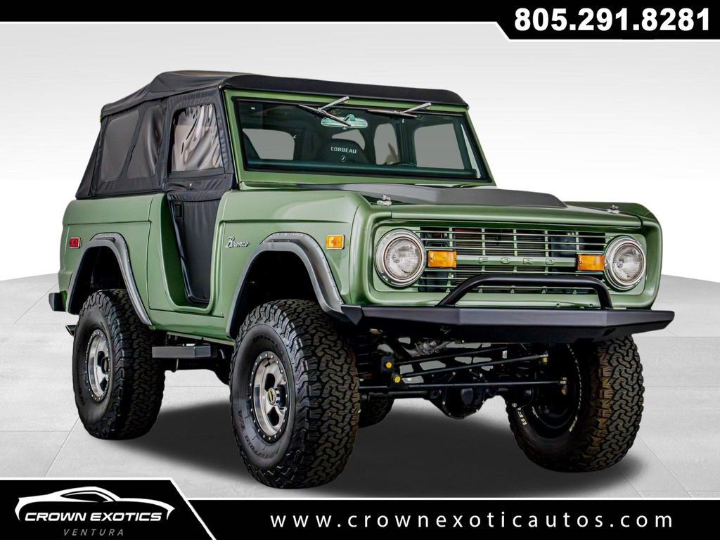 Used 1967  Ford Soft Top image 1