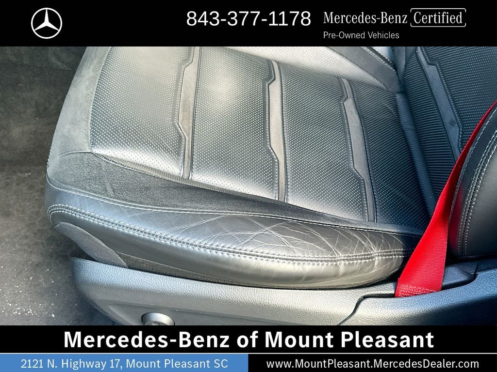 Certified Used 2023 Black Mercedes-AMG GLE 53 AMG® image 20