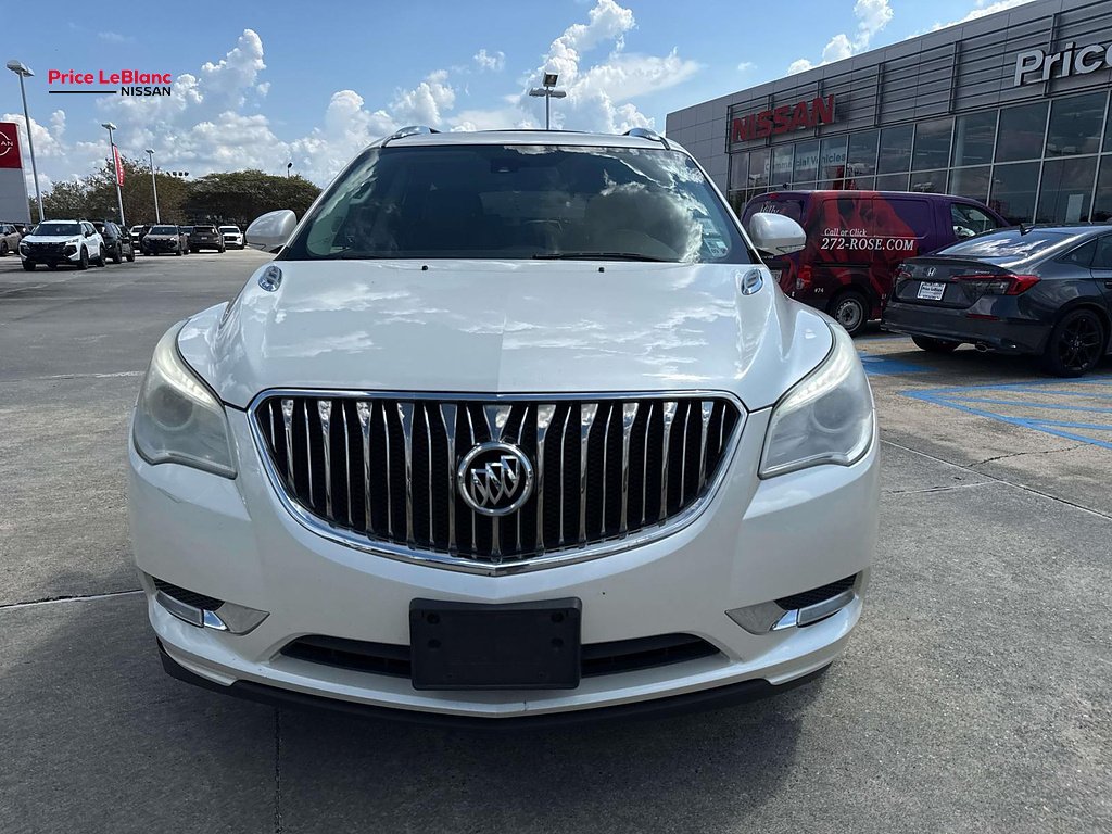 Used 2014 Buick Enclave Premium with VIN 5GAKRCKD2EJ181198 for sale in Gonzales, LA