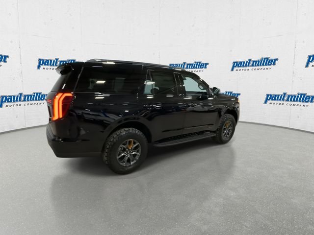 New 2026 Agate Black Metallic Ford Tremor® image 11