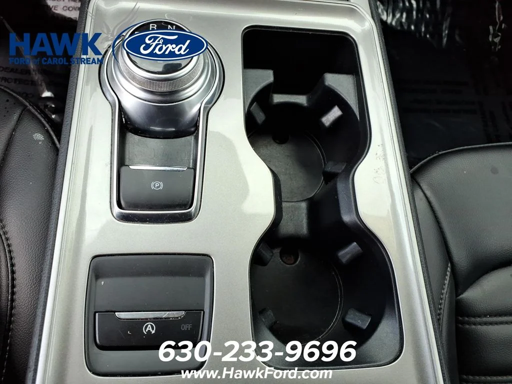 Certified Used 2024 Black Metallic Ford SEL image 16
