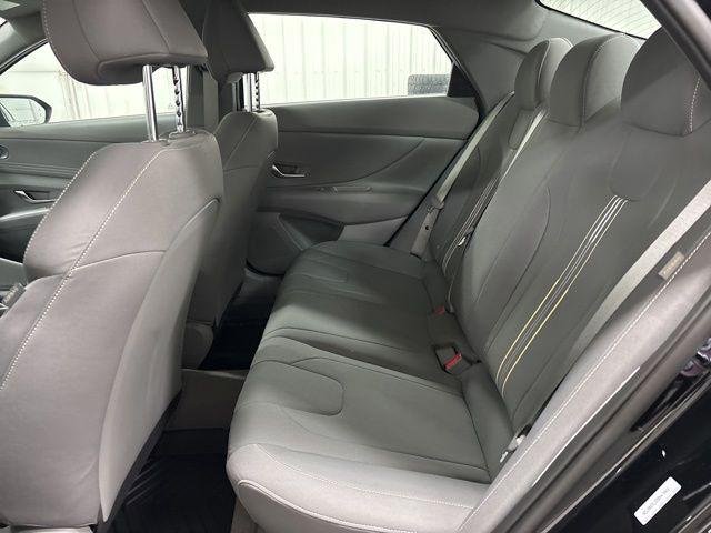 New 2026 Black Hyundai SEL Sport image 24