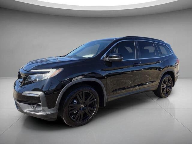 Used 2022 Crystal Black Pearl Honda Special Edition image 1