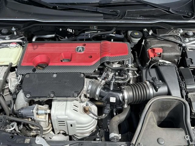 Used 2024 Gray Acura Type S image 13