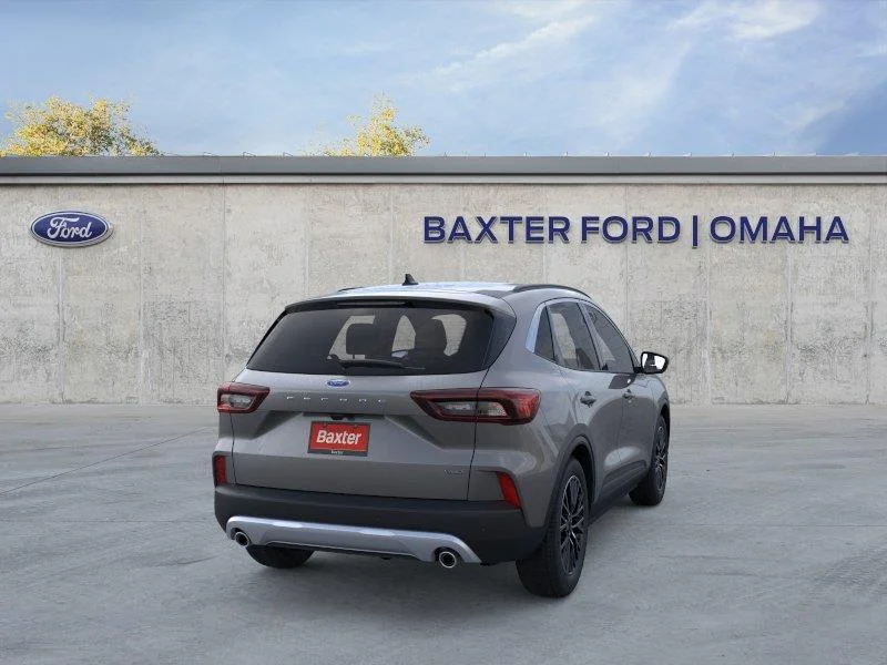New 2026 Carbonized Gray FORD PHEV image 22
