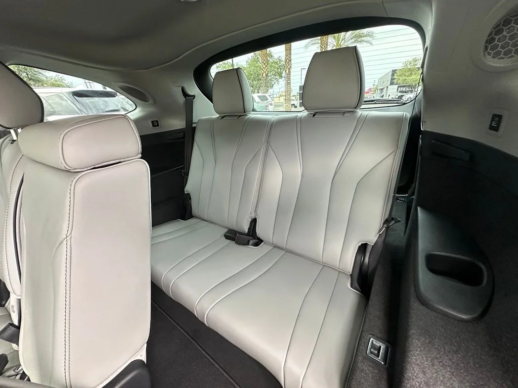 Used 2024 Silver Acura Advance image 14