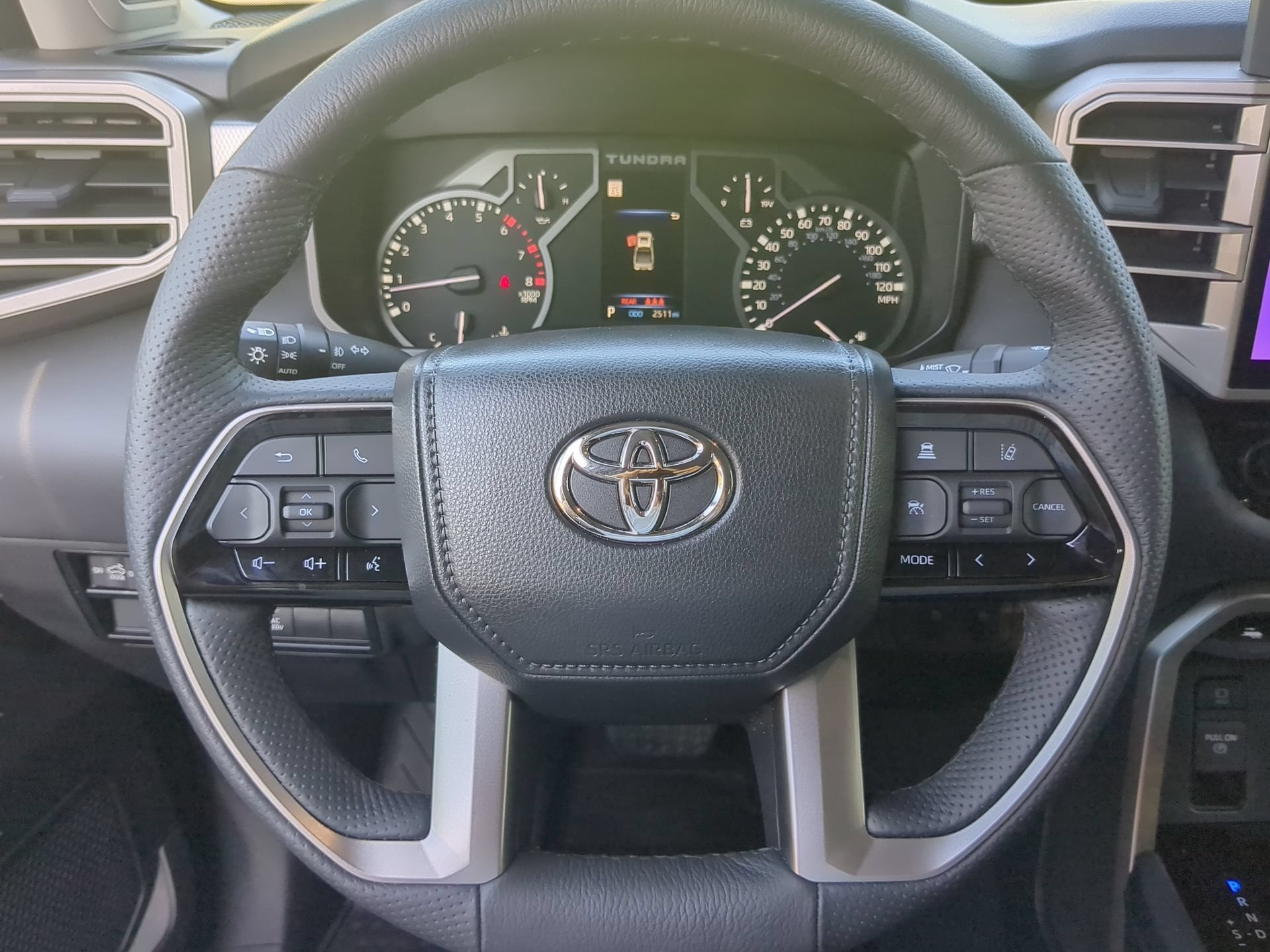 Used 2023 Smoked Mesquite Toyota Limited Crew Cab Pickup image 67