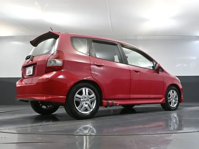 Used 2007 Red Honda Sport image 41