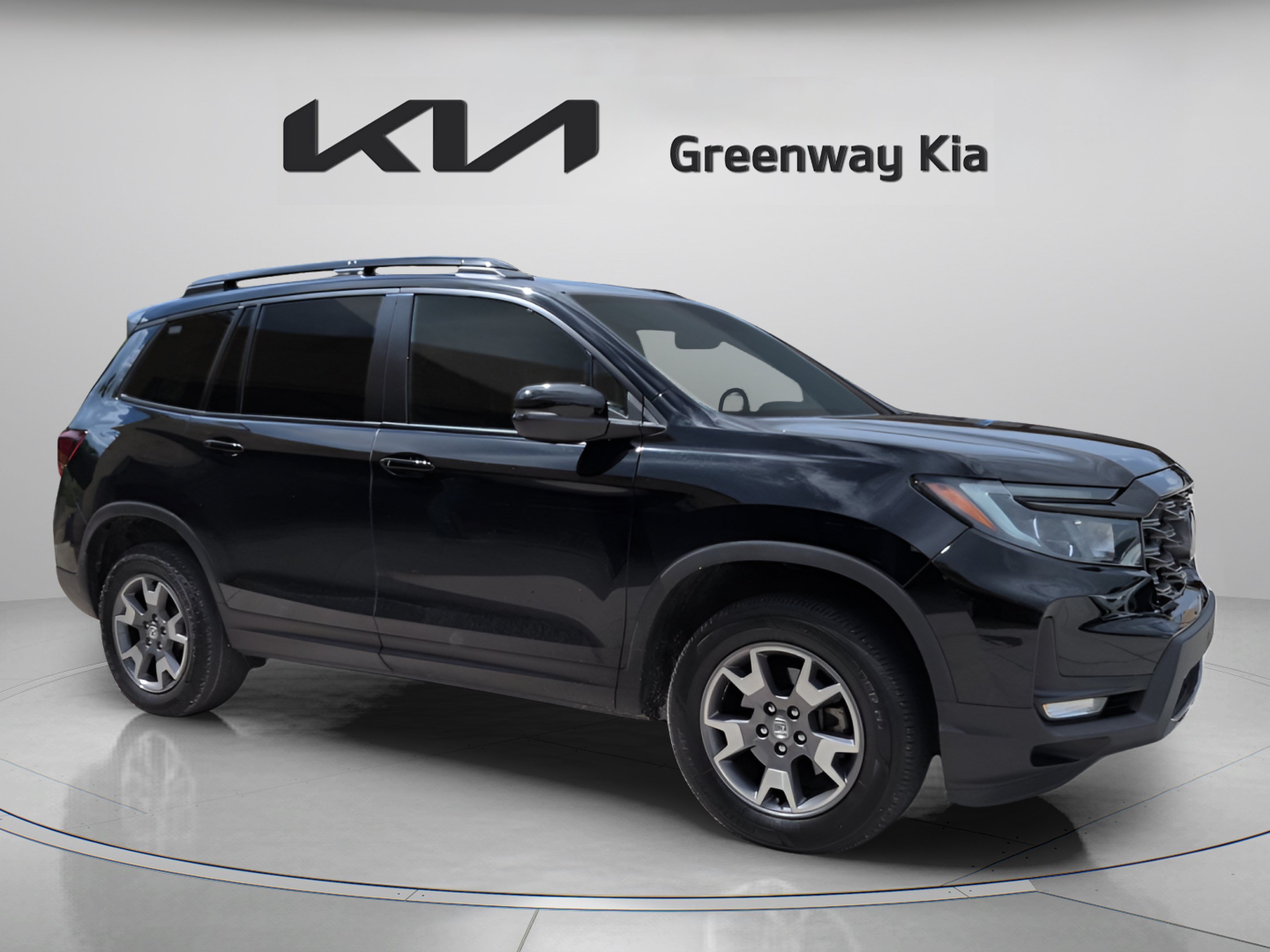2023 Honda Passport