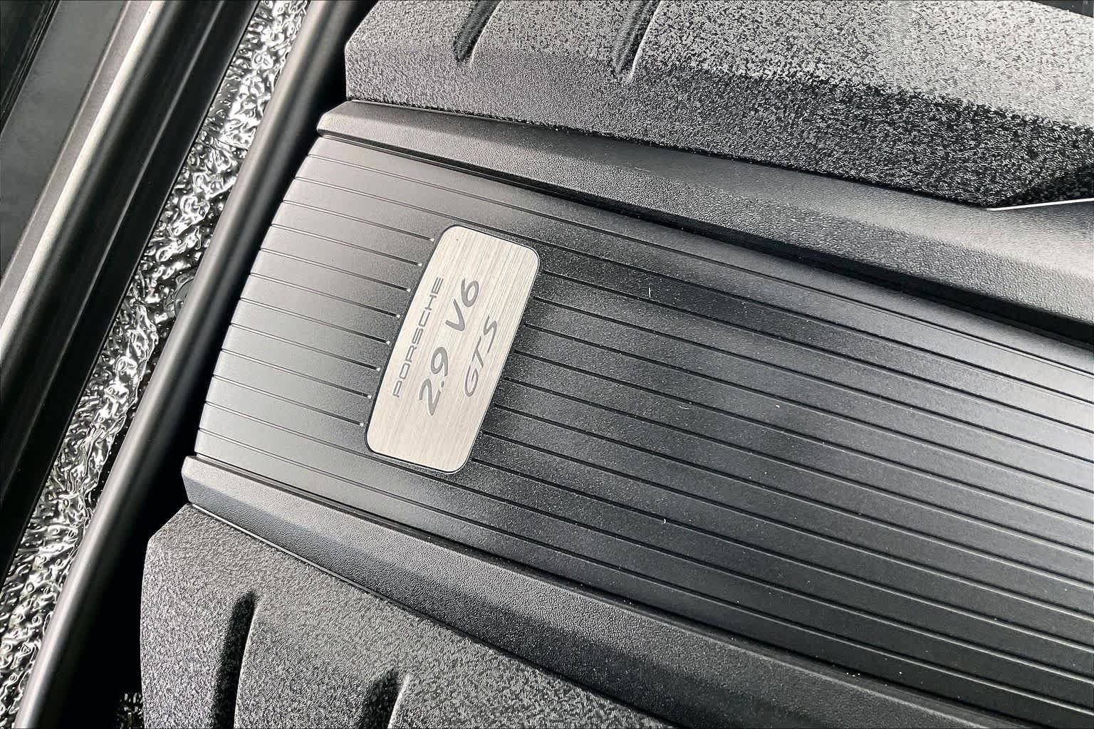Used 2024 Black Porsche GTS image 33