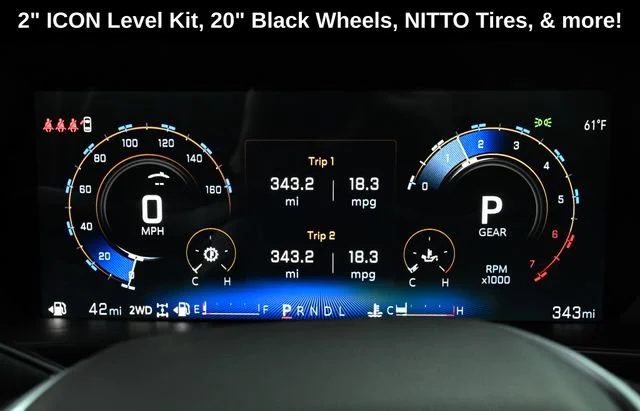 New 2026 Black Chevrolet Trail Boss image 19