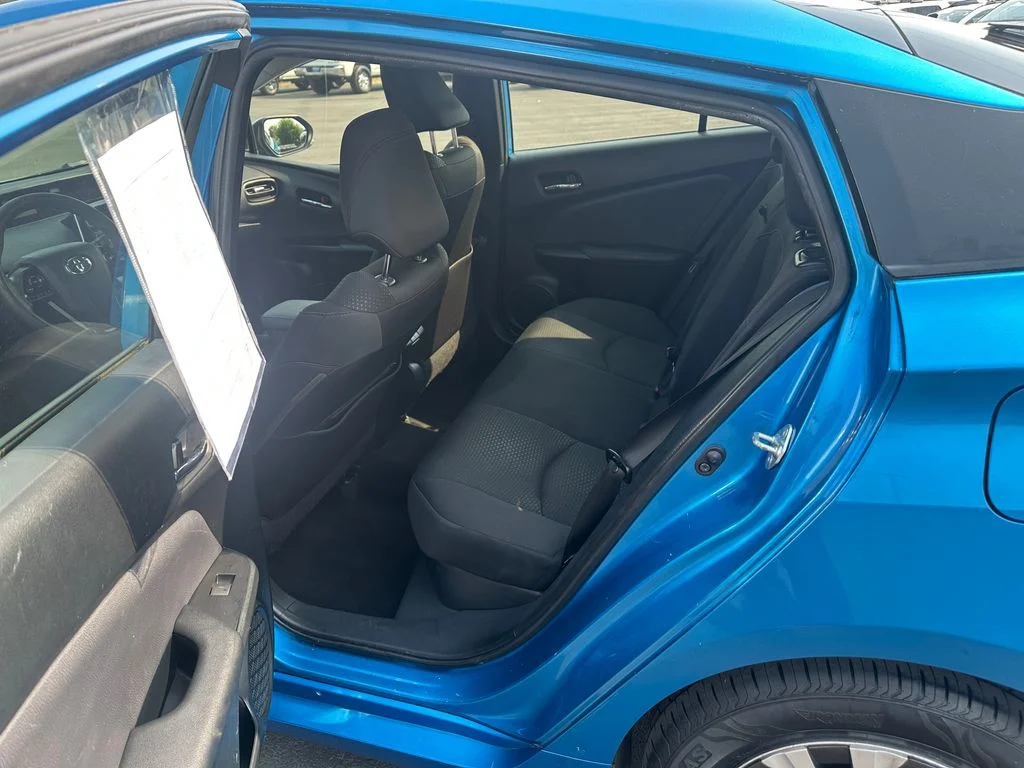 Used 2022 Blue Toyota LE AWD-e image 14