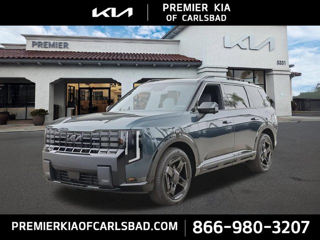 2027 Kia Telluride X-Line SX