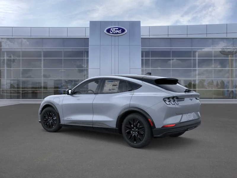 New 2026 Glacier Gray Metallic Tri-coat Ford Premium image 48