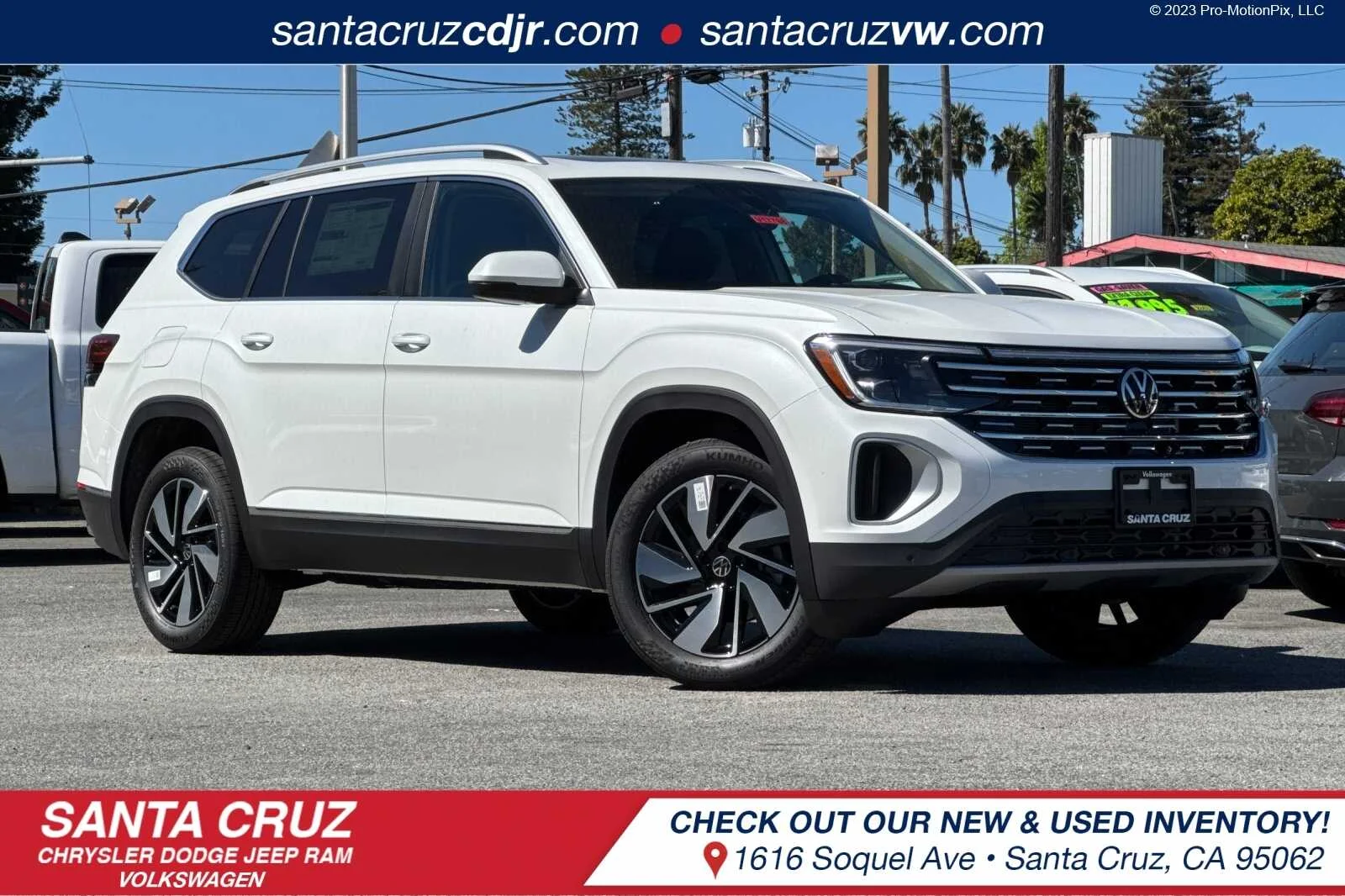 2026 Volkswagen Atlas 2.0T SEL 4MOTION's photo