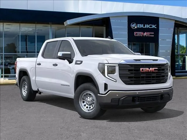 2026 GMC Sierra 1500 Pro - Photo 7
